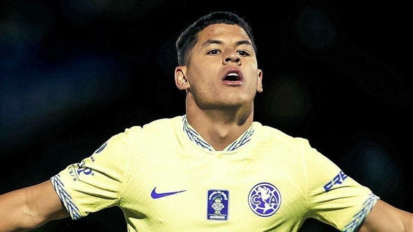 [VIDEO] Con un golazo de "tres dedos", Richard Sánchez le dio la clasificación al América