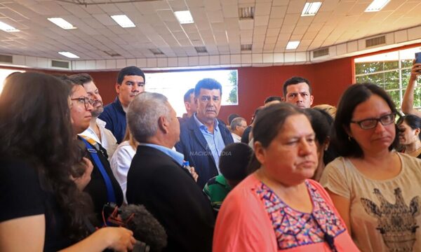 Policía Nacional desmiente “grave denuncia” de Efraín