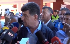 Narcos tomaron colegio electoral, afirma Efraín