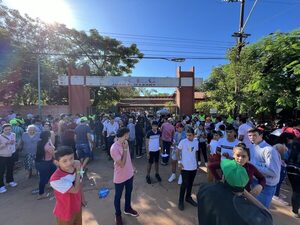 Elecciones se desarrollan sin mayores inconvenientes en Concepción