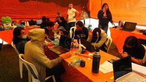 Fiscalía desmantela tres puestos de comando cerca de local en CDE