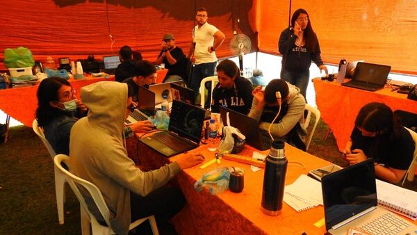 Fiscalía desmantela tres puestos de comando cerca de local en CDE
