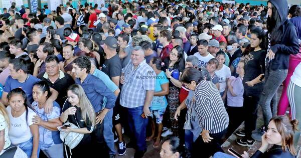 La Nación / Instan a denunciar delitos electorales con la app El avizor