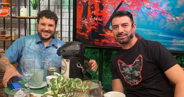 ¡Atendé cuál fue el primer laburo de Julio César Cáceres!