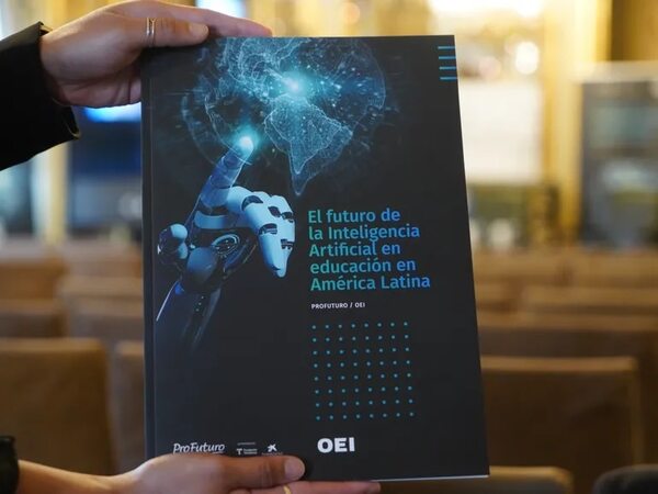 La Inteligencia Artificial, clave para reducir las desigualdades educativas en América Latina según expertos - Ciencia - ABC Color