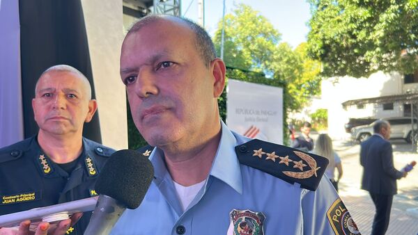 La Policía afirma no tener constancia de personas armadas en Yby Pytá tras denuncia de Efraín - Megacadena — Últimas Noticias de Paraguay