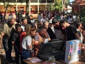 Diario HOY | Encuestadora denuncia fake news sobre las elecciones