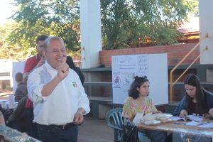 Elecciones Paraguay 2023: candidato a gobernador denuncia que le ofrecieron un software para alterar las máquinas de votación - Policiales - ABC Color