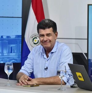 Efraín Alegre: “Donde no hay control, hay fraude en el Paraguay”  - Política - ABC Color