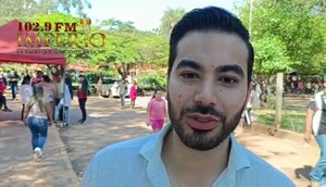 Diputado Juan Manuel Ayala Acevedo: "Es una fiesta cívica y que se cumpla la voluntad popular" - Radio Imperio