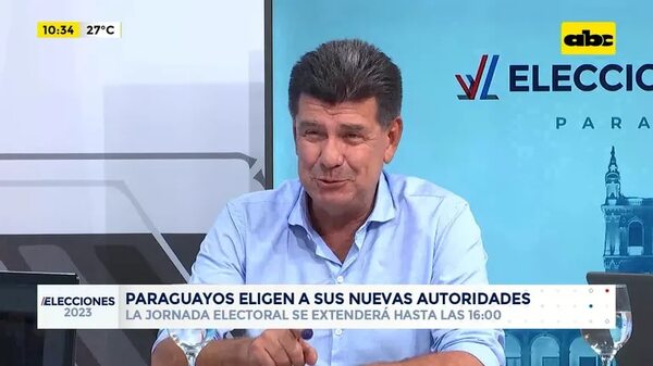 Video: Efraín Alegre promete una “gran concertación” - ABC Noticias - ABC Color