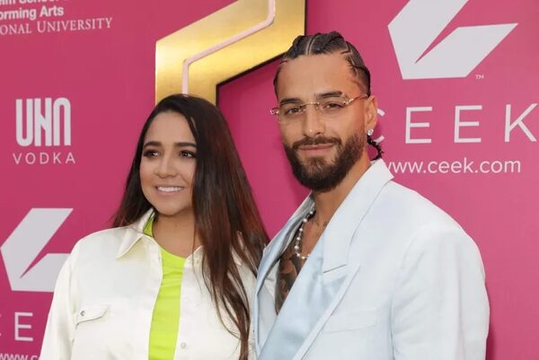 Maluma, premiado por usar la música para un cambio positivo en la juventud - Música - ABC Color
