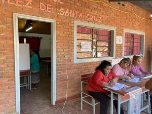 Elecciones Paraguay 2023: con irregularidades se inició jornada cívica en el Chaco - Noticias del Chaco - ABC Color