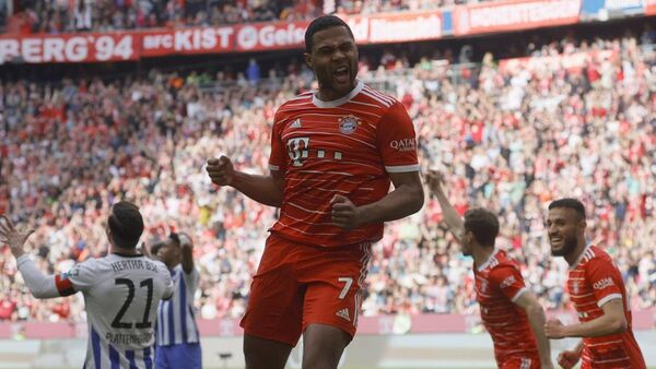 Bayern Múnich recupera el liderato de la Bundesliga