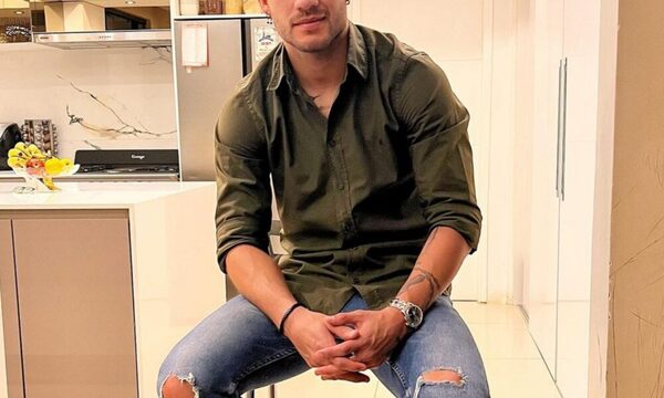 Tito Torres votó por primera vez: “Tuve que pasar una desgracia para darme cuenta”