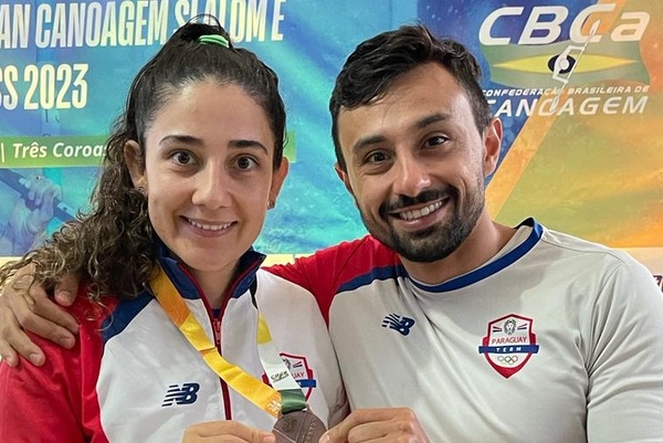 Diario HOY | Canotaje paraguayo confirma presencia en los Juegos Panamericanos