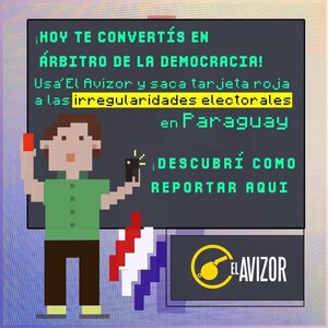 Instan a denunciar irregularidades en elecciones a través de aplicativo - ADN Digital