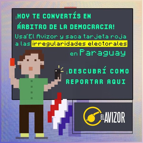 Instan a denunciar irregularidades en elecciones a través de aplicativo - ADN Digital