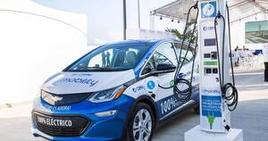 La Nación / Paraguay podría optar por una transición hacia movilidad eléctrica