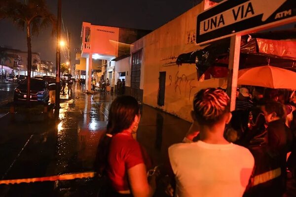 Asesinan a 10 personas en ataque armado en la ciudad ecuatoriana de Guayaquil - Mundo - ABC Color