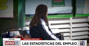 En Paraguay existen más de 200.000 personas sin trabajo - Unicanal