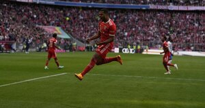 Versus / Bayern Múnich cumple ante el colero Hertha y le saca de nuevo la cima al Dortmund
