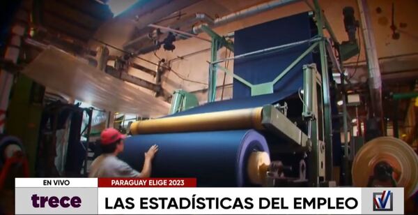 Alta tasa de desempleo, principal desafío del próximo gobierno - trece