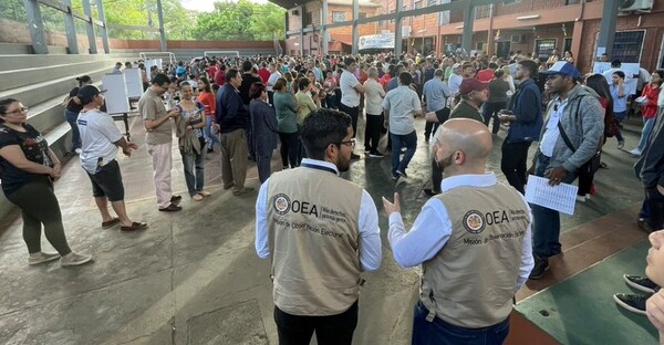 Alta participación vs. retraso en el cuarto oscuro - La Tribuna