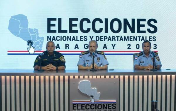 Capo de la Policía pidió a la gente paciencia: “tranquilidad para que los corazones se calmen”