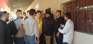 Elecciones Paraguay 2023: Dos detenidos y tres heridos en locales de votación en Sapucai y Quyquyhó - Política - ABC Color