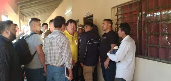 Elecciones Paraguay 2023: Dos detenidos y tres heridos en locales de votación en Sapucai y Quyquyhó - Política - ABC Color
