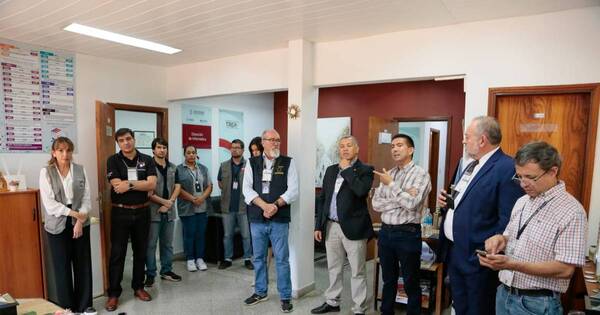 La Nación / TSJE inicia “puesta a cero” para la transmisión de resultados preliminares