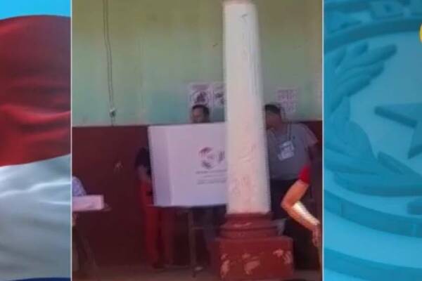 Fiscalía avisó que se declaró so’o la votación en un lugar de San José de los Arroyos