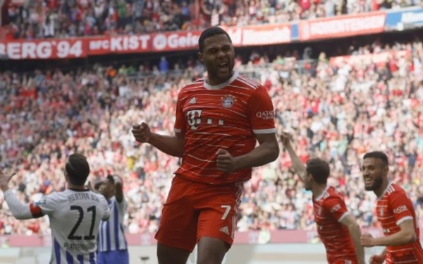 Diario HOY | Bayern Múnich retoma el liderato de la Bundesliga