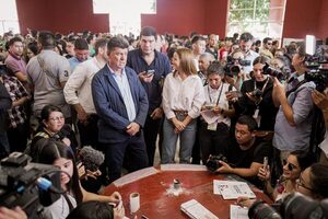 "Concertación solicita precisión en controles del Ministerio Público y celebra la participación ciudadana masiva" - El Independiente