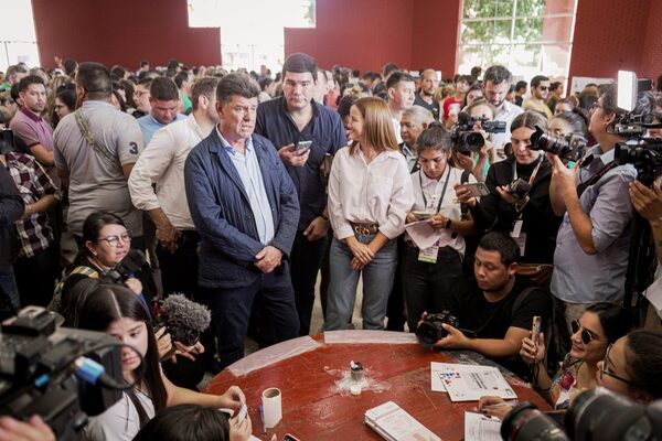 "Concertación solicita precisión en controles del Ministerio Público y celebra la participación ciudadana masiva" - El Independiente