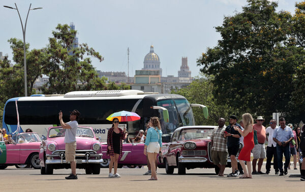 La crisis aleja en Cuba los ingresos del turismo, vitales para dejarla atrás - MarketData