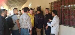 Elecciones Generales 2023: Dos detenidos y tres heridos en locales de votación en Sapucai y Quyquyhó