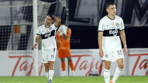 Olimpia: ¿Por qué "Tito" Torres no viajó con la delegación a Medellín?