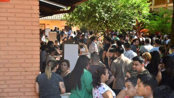 ¿Mayor conciencia o miedo a la multa? TSJE analiza masiva concurrencia