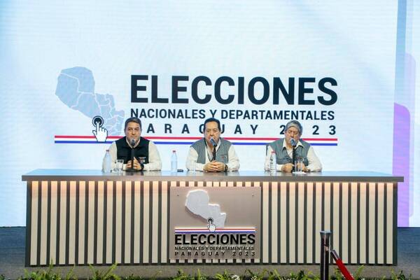 Votación que se declaró so'o en mesa de San José de los Arroyos: explican qué pasó y qué harán