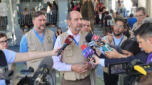 Embajador de la Misión Electoral de la OEA felicita a paraguayos por alta participación en Elecciones 2023 - El Independiente