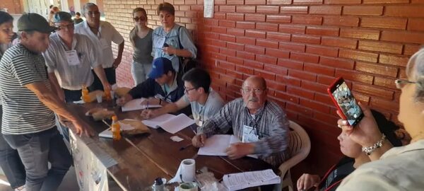 Elecciones Paraguay 2023: Anulan un voto en local de Ayolas - Política - ABC Color