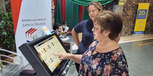 Anulan voto de ciudadano que filmó la máquina electoral - El Independiente