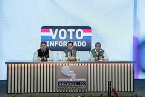 Votación en una escuela de San José de los Arroyos quedó suspendida - trece