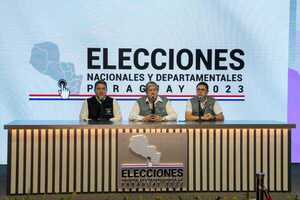San José de los Arroyos: apoderados y miembros de mesa suspenden votación - Unicanal