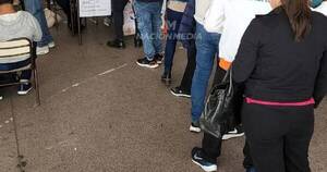 La Nación / Votaciones en el exterior: paraguayos se muestran entusiasmados por elegir a nuevas autoridades