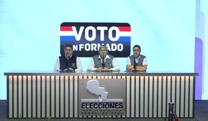 Elecciones Paraguay 2023: Suspenden elecciones en una escuela de San José de los Arroyos - Política - ABC Color