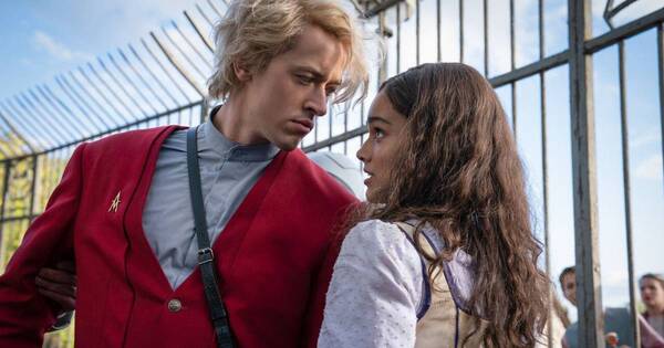 La Nación / “Los juegos del hambre: balada de pájaros cantores y serpientes” ya tiene tráiler y fecha de estreno