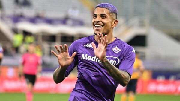 Fiorentina acerca al Sampdoria a la Serie B